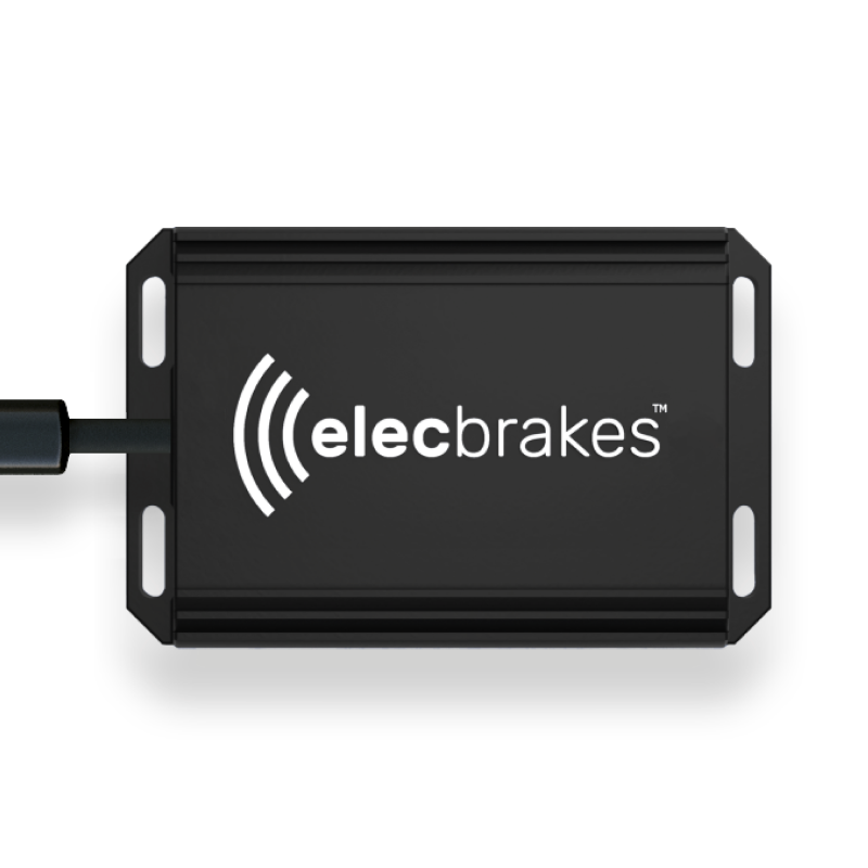 Elec Brakes Plug & Play Bluetooth Electric Brake Controller Trailer