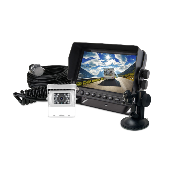 AXIS jS5020CK 5" Caravan Reverse Camera Kit