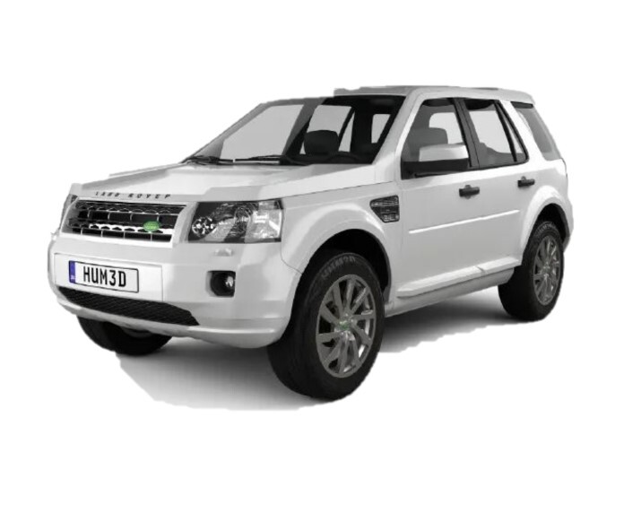 Modz&Lights - Land rover Freelander 2 upgraded with