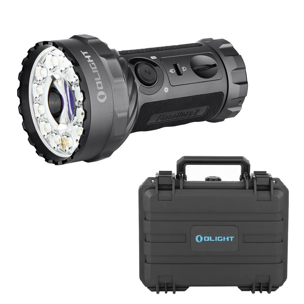 Ranger 30 rechargeable led torch deals