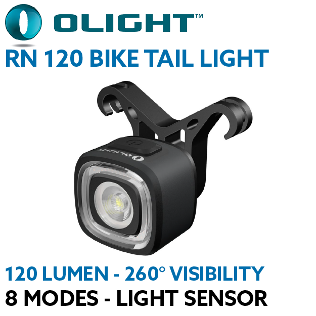 olight bike light