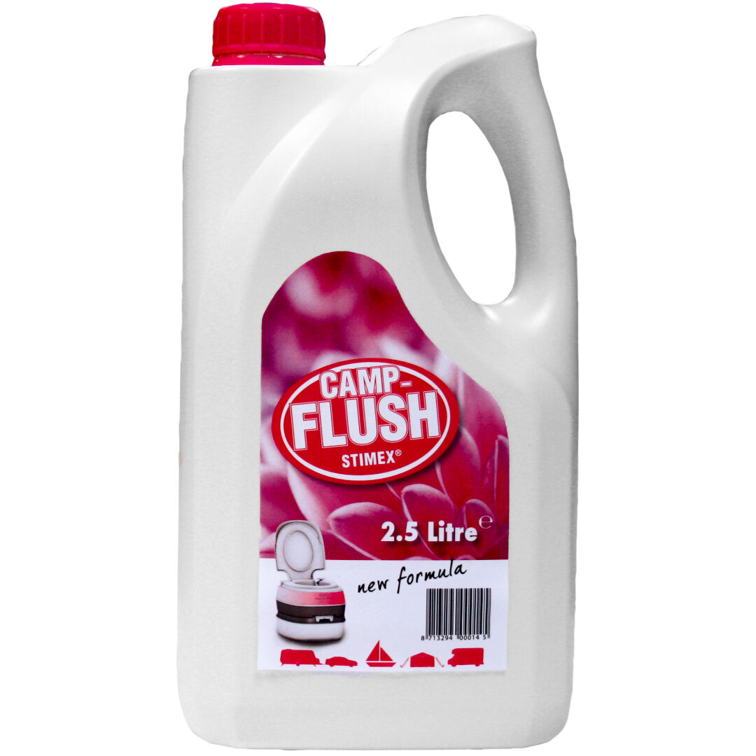 Stimex Camp Flush Toilet Chemical | 2.5L