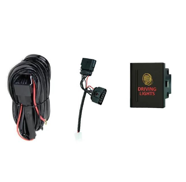 Volkswagen Amarok Wiring Harness