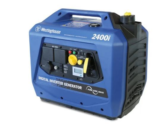 Westinghouse WHXC2400i Inverter Generator