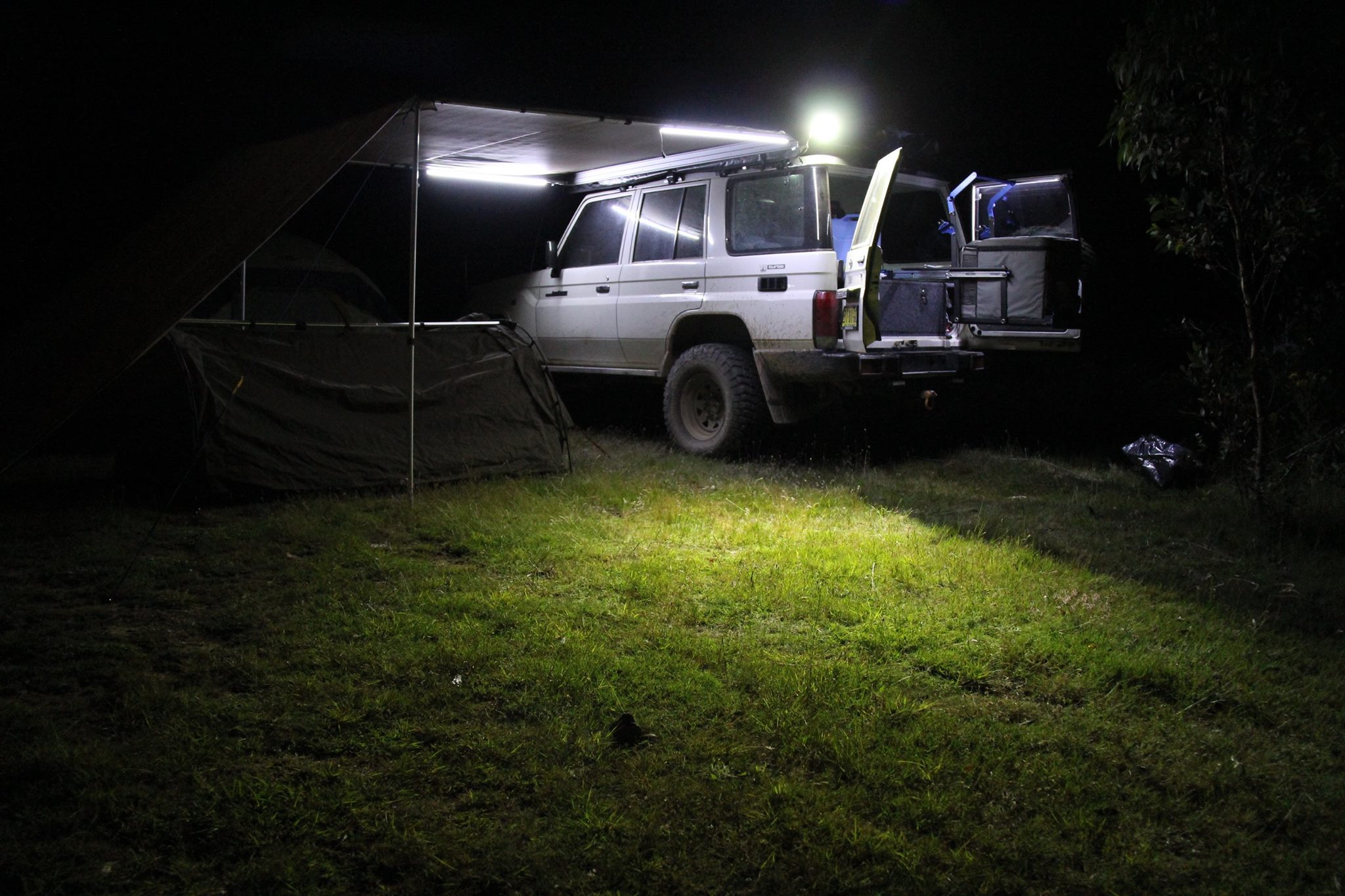 Essential LED Camp Lighting Kit