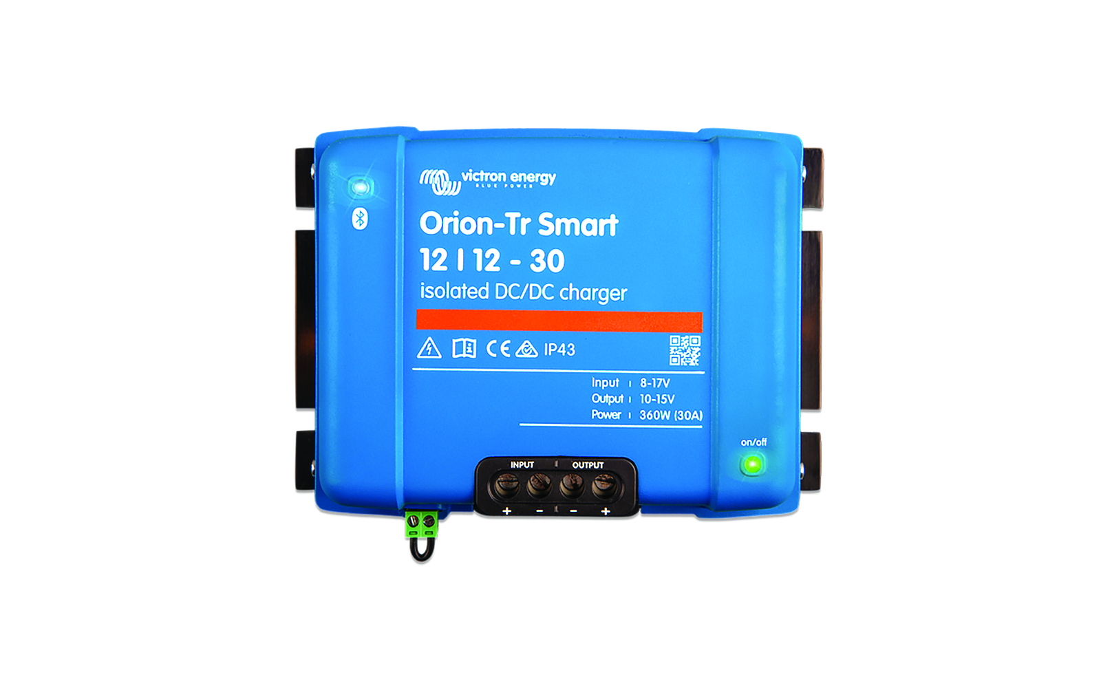 Set Victron Orion-Tr Smart 12/12-30A (360W) DC DC Wandler