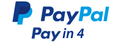 Paypal Pay in 4 Logo