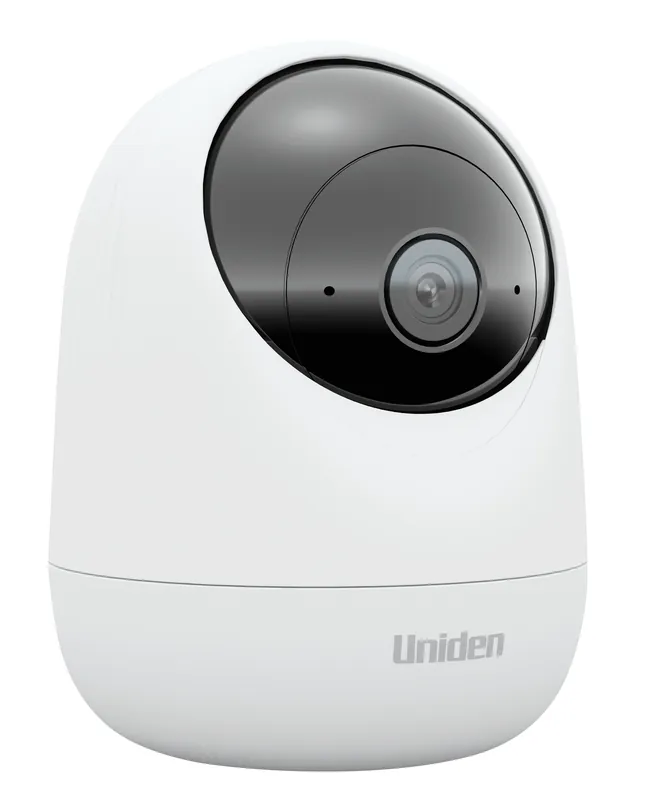 Uniden APPCAMX25PT App Cam X25PT 2K Indoor Pan & Tilt Motion Tracking Camera