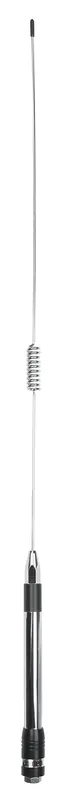 Uniden AT840 UHF Antenna – Elevated Feed and Stainless Steel Whip (6.6 dBi Gain)