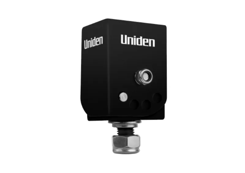 Uniden MBU-05BK Heavy Duty Folding Antenna Mount Bracket