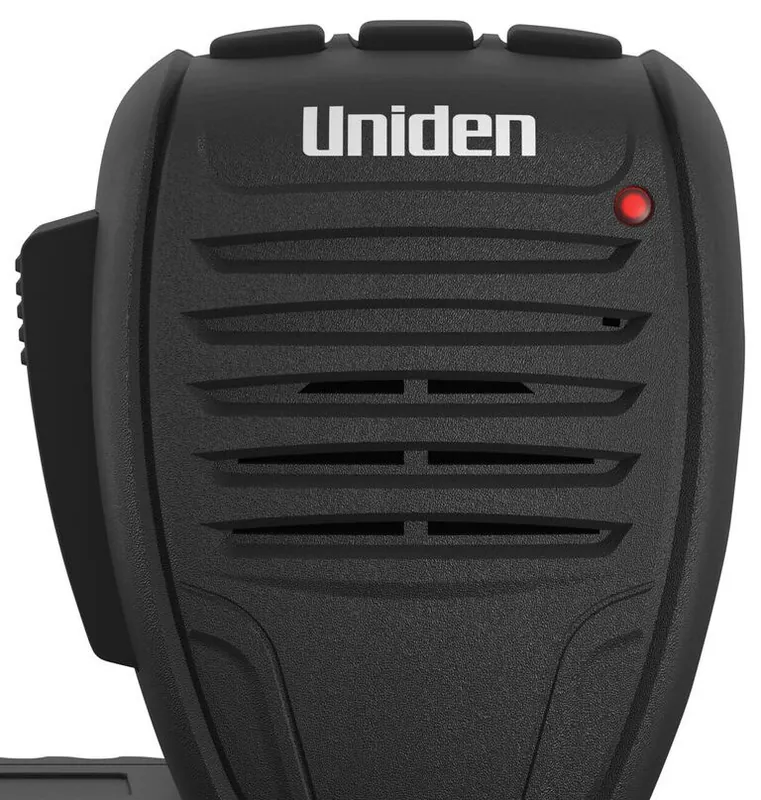 Uniden X80 Compact UHF CB Mobile Radio | 5W | Dual/Triple Watch