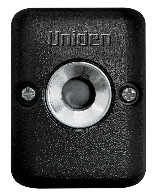 Uniden XTRAK 80 Smart UHF CB Radio + AT970BK Twin Antenna Bundle