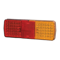 LED Lamp, Stop/Tail/Indicator/Reflex Reflector 2Mtr Cable