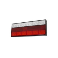 Led Lamp Stop/Tail/Indicator/Reverse/Reflector Left Hand 10-30V 2mt Cable