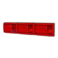 Red/Red/Red  Triple Jumbo 9-33V