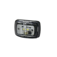 62 Series Side Marker White