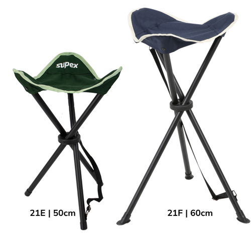 Supex Large Tri Leg Stool