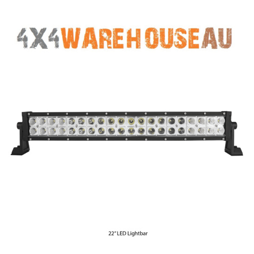 22" 8,400 Lumen LED Light bar