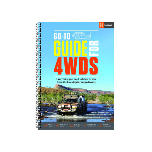 Go-To-Guide for 4WDs
