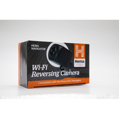 Hema Wi-Fi Reversing Camera for HX-2 & HX-2+ Navigators