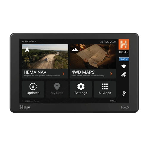 Hema HX-2+ Navigator