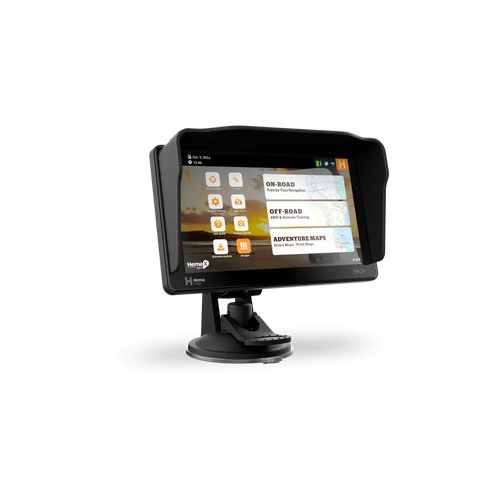 Hema HX-2+ Sun Visor