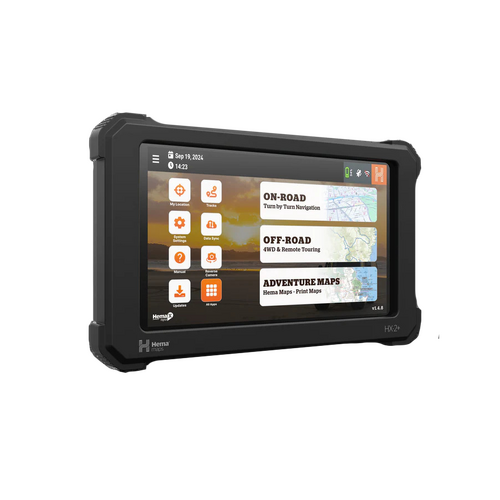 Hema HX-2+ Ruggedised Case