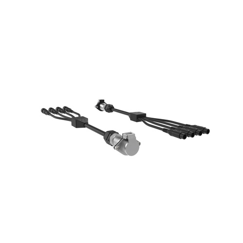 Hema HM-WOZ4 4-Channel Heavy Duty WOZA Connector Cable