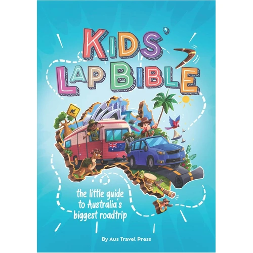Kids' Lap Bible