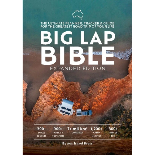 Big Lap Bible: Expanded Edition