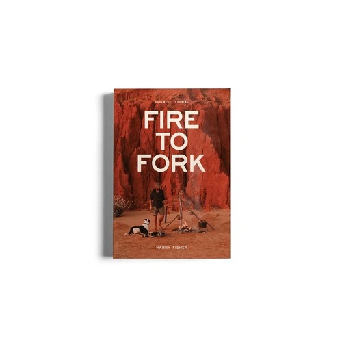 Fire to Fork - Camping cook book