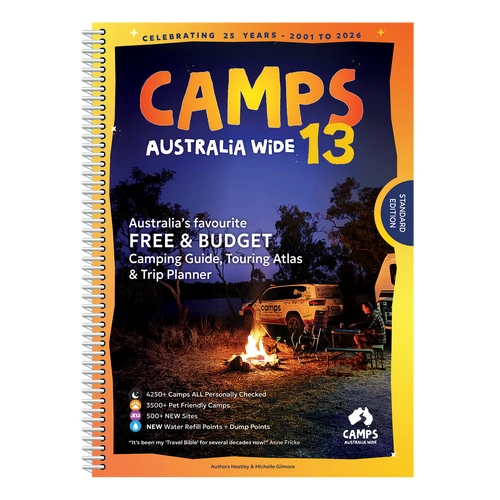 Camps 13 Standard Edition (A4)