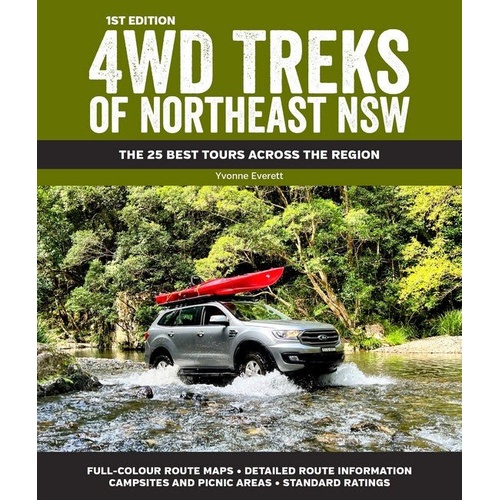 4WD Treks of Northeast  NSW