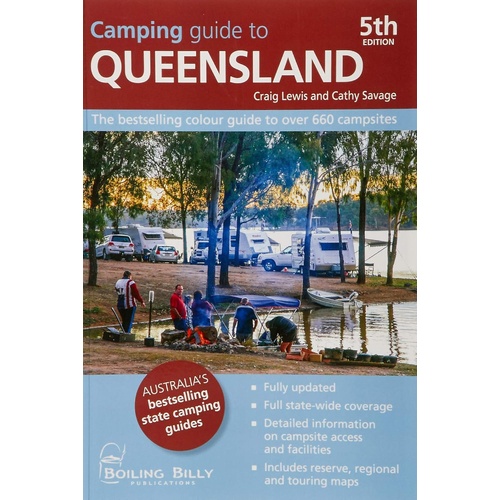 Camping Guide to Queensland