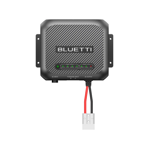 BLUETTI D40 DC-DC Battery Charger for AC200L | 400W 12V House Battery Charger