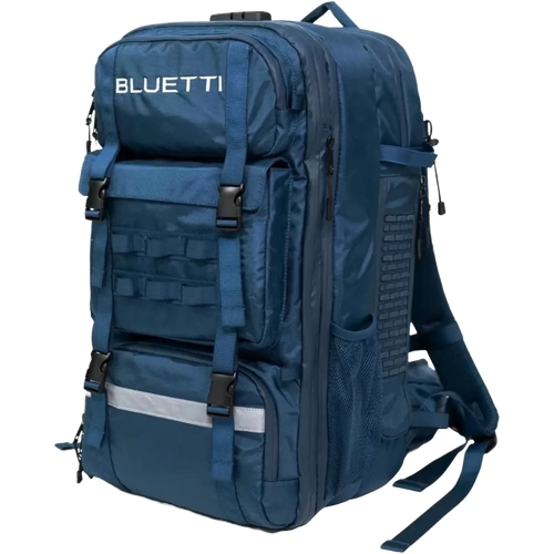 Bluetti Multifunctional All-in-One Hand Free 1 42L Backpack