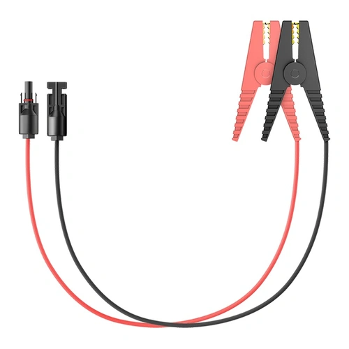 BLUETTI 12V/24V Lead-acid Battery Charging Cable (MC4) for EP500 Pro / AC300