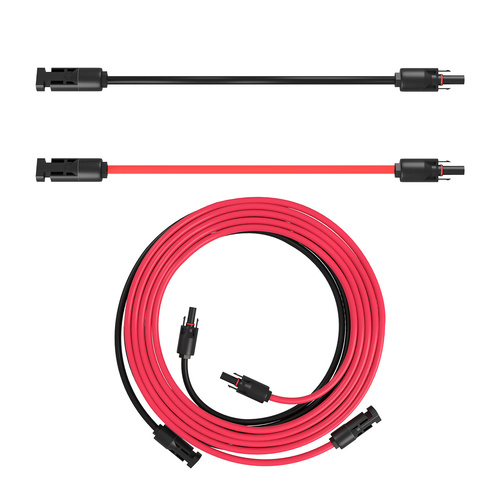 Bluetti MC4 Extension Cable - 5 Meters