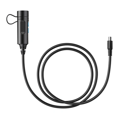 P090D To DC7909 External Battery Connection Cable