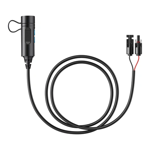 BLUETTI P090D to MC4 External Battery Cable for EP500 Pro to B230 / B300