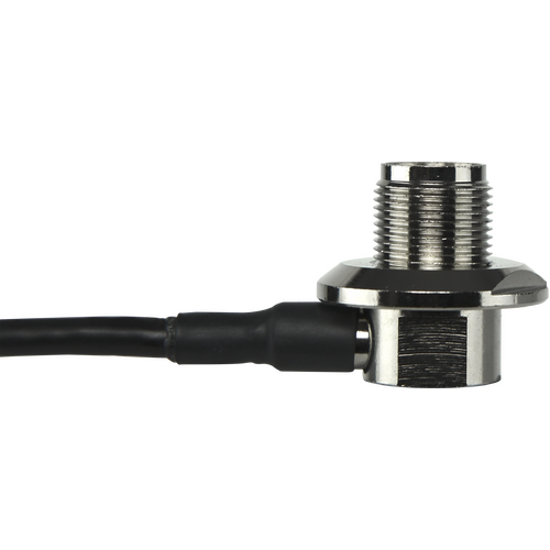 GME ABL020 Antenna Base, PL259 R/Angle, 5m RG58 Coax with FME
