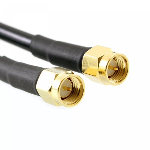 0.5M PT240 Coax Cable for Cel-Fi Antennas SMA Male - SMA Male