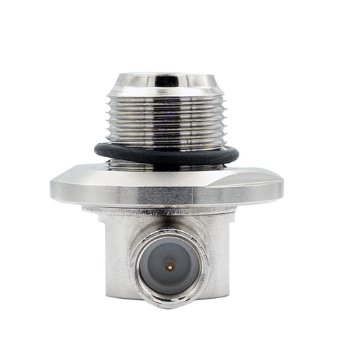 GME AD521 R/Angle Antenna Base - SO239 to FME