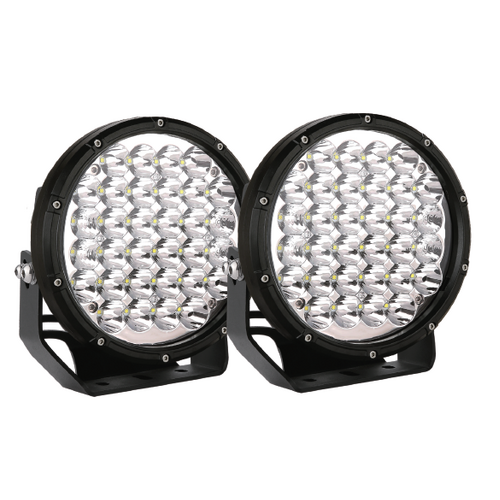 Perception Lighting Adventure Series 7" LED Driving Lights