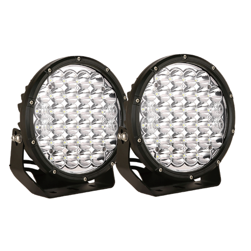 Perception Lighting Adventure Series 9" LED Driving Lights