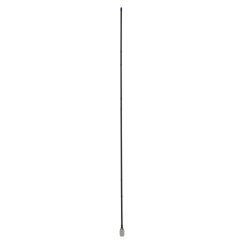 GME AE4006 1200mm Antenna Whip (8.1dBi Gain) - Black