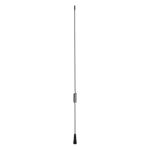 GME AE4017 600mm Antenna Whip (6.6dBi Gain) - Black