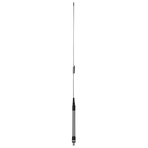 GME AE4017K1 780mm Elevated-Feed Antenna (6.6dBi Gain) - Black