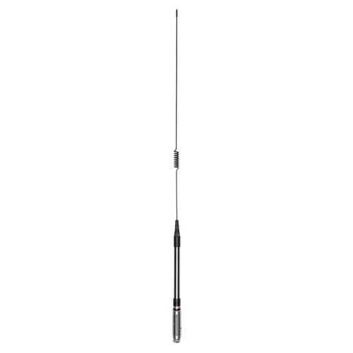 GME AE4017K2 860mm Elevated-Feed Antenna (6.6dBi Gain) - Black
