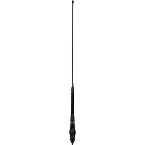 GME AE4018BK1 970mm Elevated-Feed Antenna (6.6DBI Gain) - Black